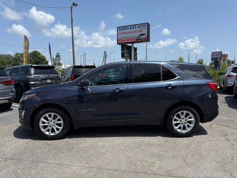 Used 2018 Chevrolet Equinox LT image 2