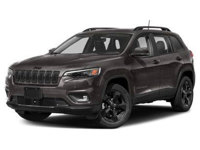 Certified 2023 Jeep Cherokee Altitude Lux