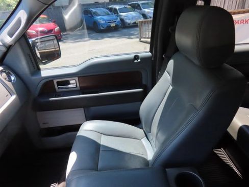 Used 2013 Ford F150 Lariat w/ Luxury Equipment Group AWD/4WD image 25