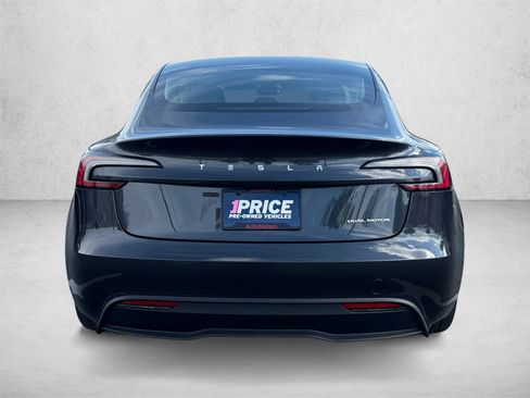 Used 2024 Tesla Model 3 Long Range AWD/4WD image 6