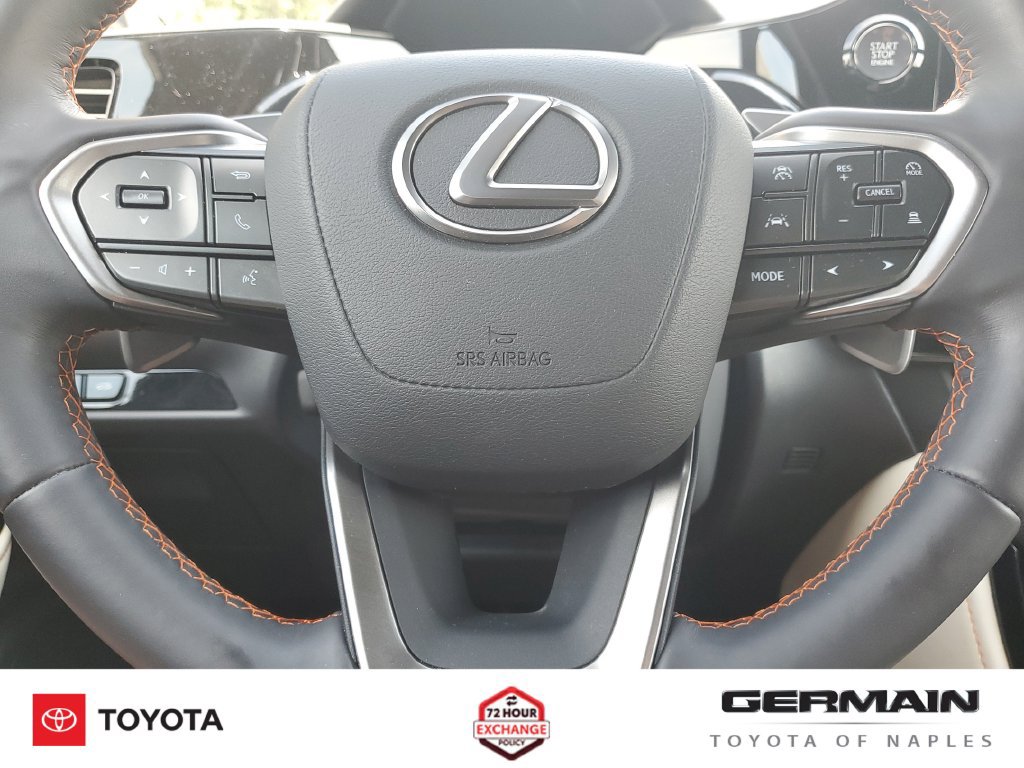 Used 2023 Lexus NX 350 AWD image 25