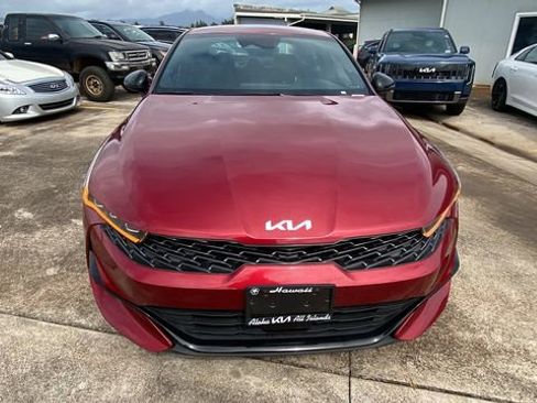 Used 2023 Kia K5 GT-Line w/ GT-Line Premium Package FWD image 8