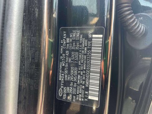 Used 2025 Hyundai Palisade SEL AWD/4WD image 19