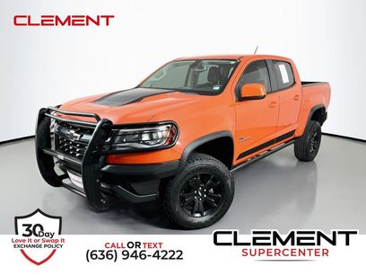 Used 2019 Chevrolet Colorado ZR2 w/ ZR2 Dusk Special Edition