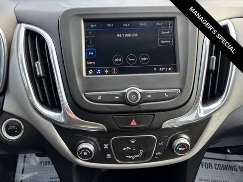 Used 2020 Chevrolet Equinox LS w/ LS Convenience Package AWD/4WD image 24