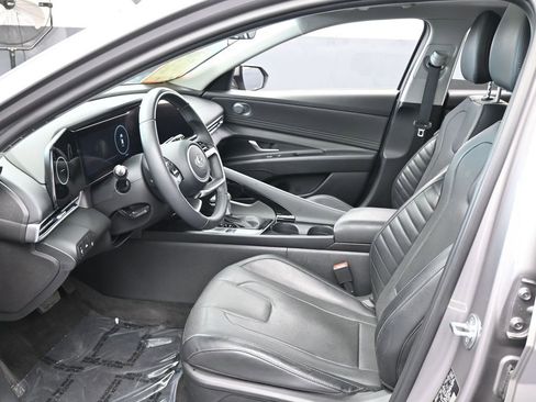 Used 2023 Hyundai Elantra Limited w/ Cargo Package image 12