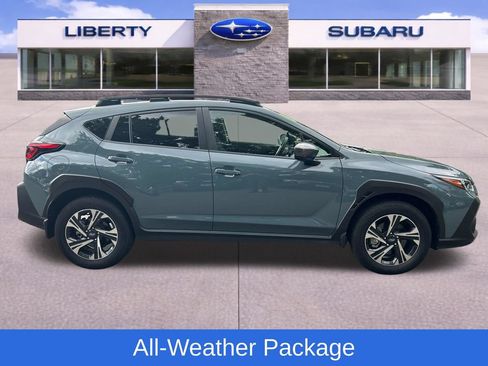 Certified 2024 Subaru Crosstrek 2.0i Premium AWD/4WD image 9