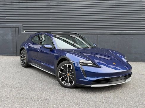 Certified 2023 Porsche Taycan 4S image 12