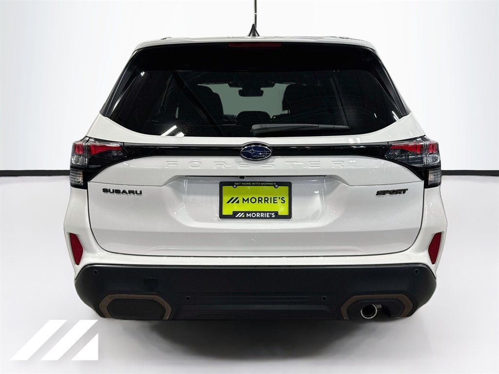 New 2026 Subaru Forester Sport AWD/4WD image 6