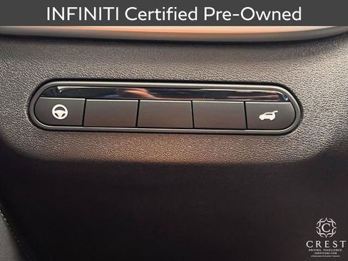 Certified 2026 INFINITI QX60 Luxe w/ Cargo Package AWD/4WD image 21