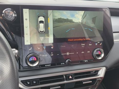 Certified 2024 Lexus RX 500h F Sport w/ Convenience Package image 17