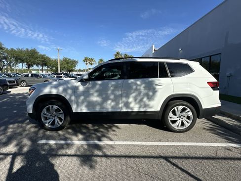 Used 2023 Volkswagen Atlas SE image 5