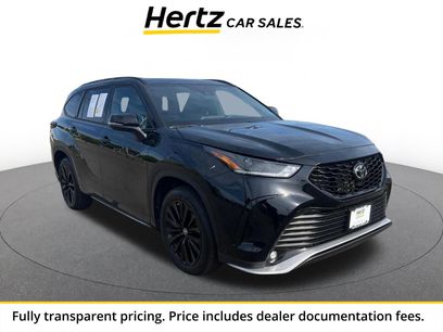 Used 2025 Toyota Highlander XSE