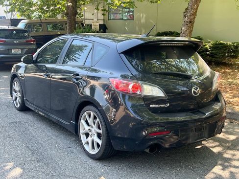 Used 2010 MAZDA MAZDASPEED3 Sport w/ Mazdaspeed Tech Pkg FWD image 3