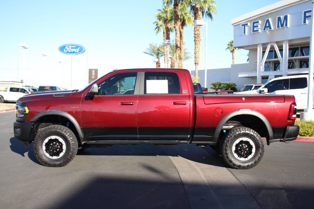 Used 2021 RAM 2500 Power Wagon w/ 75th Anniversary Edition AWD/4WD image 4