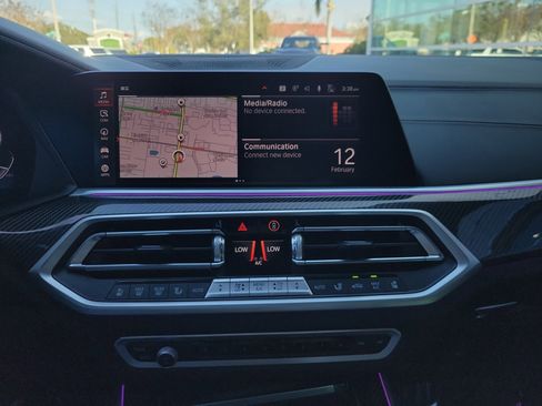 Used 2022 BMW X5 M50i w/ Executive Package image 23