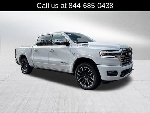 New 2026 RAM 1500 Limited AWD/4WD image 3
