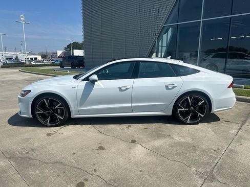 New 2025 Audi A7 3.0T Prestige image 10