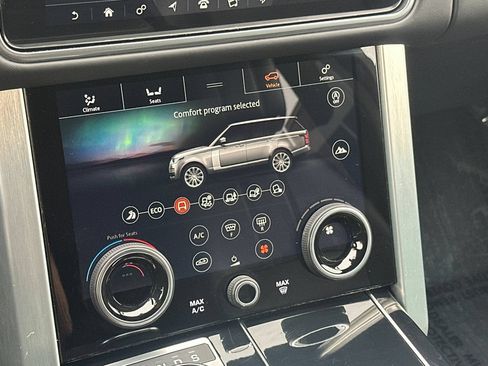Used 2021 Land Rover Range Rover Westminster Edition AWD/4WD image 20