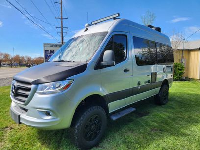 Used 2020 Mercedes-Benz Sprinter 2500 w/ Parking Package