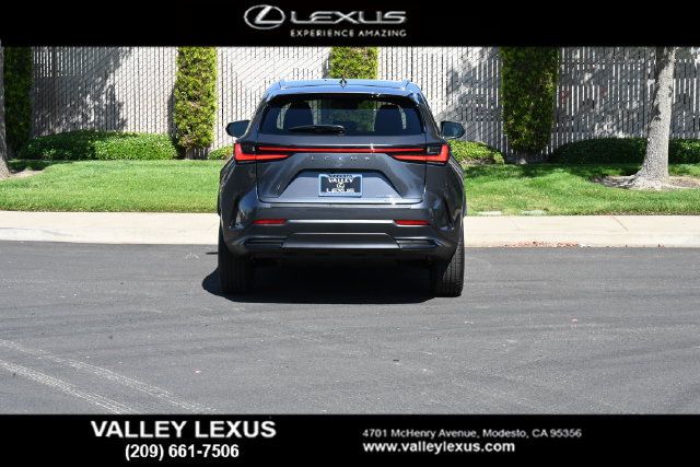 New 2026 Lexus NX 350 AWD image 5