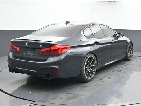 Used 2019 BMW M5 w/ Executive Package image 7