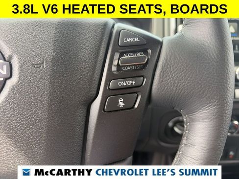 Used 2025 Nissan Frontier SV w/ SV Convenience Package image 26