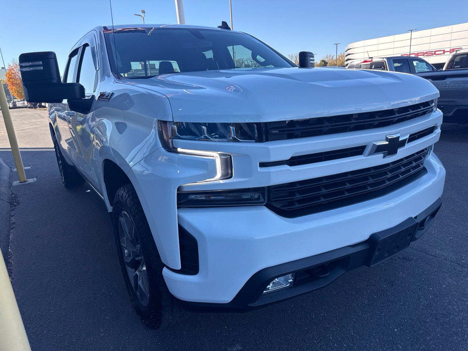 Used 2021 Chevrolet Silverado 1500 RST w/ All Star Edition Plus AWD/4WD image 4