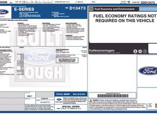 New 2025 Ford E-350 and Econoline 350 Super Duty w/ Power Equipment Group video 3