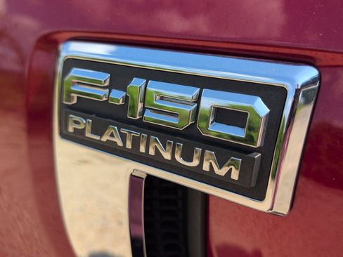 Used 2022 Ford F150 Platinum w/ Equipment Group 701A High AWD/4WD image 34