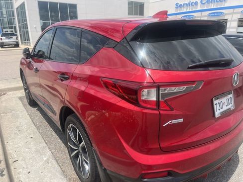 Used 2025 Acura RDX A-Spec AWD/4WD image 4