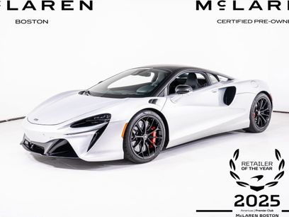 Used 2023 McLaren Artura