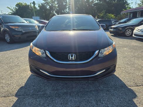 Used 2013 Honda Civic EX image 2