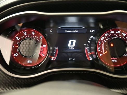Used 2022 Dodge Challenger SRT Hellcat image 9