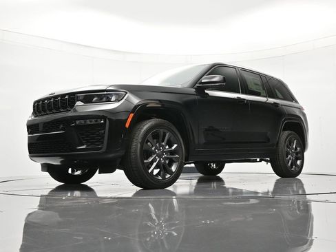 New 2026 Jeep Grand Cherokee Limited image 39