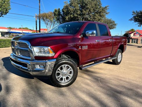 Used 2018 RAM 2500 Laramie image 1