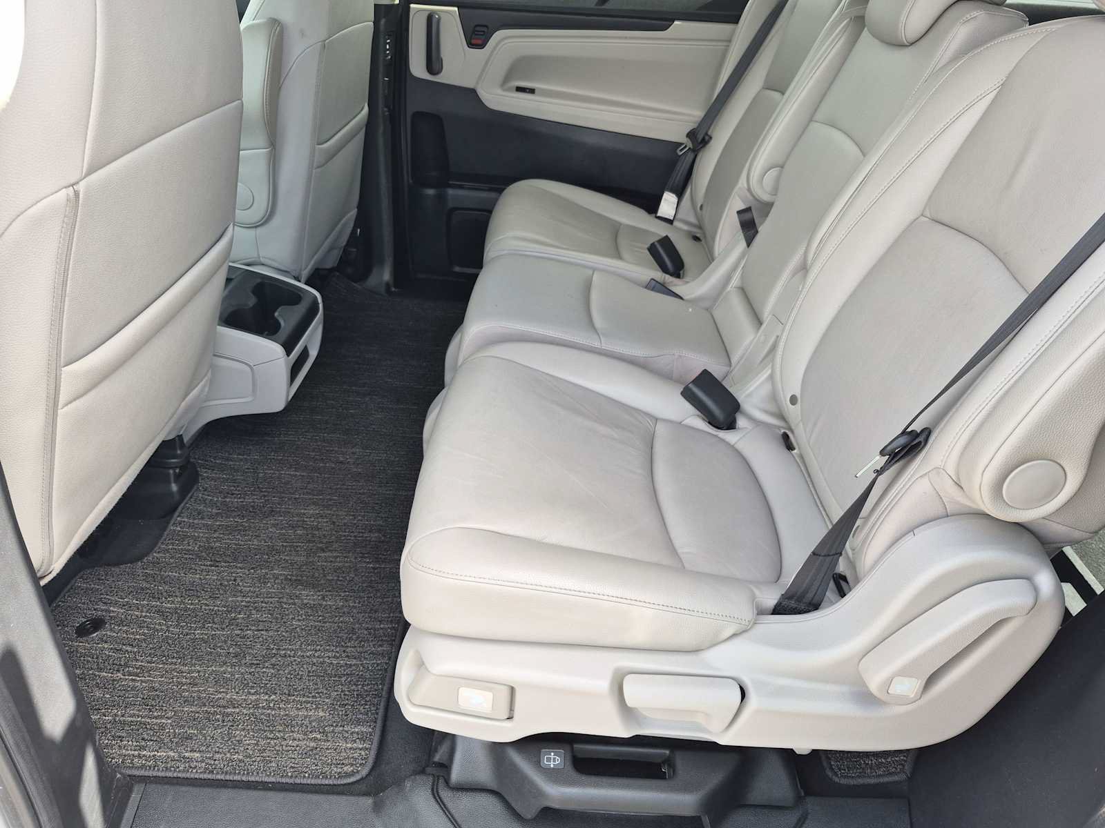 Certified 2025 Honda Odyssey EX-L image 19