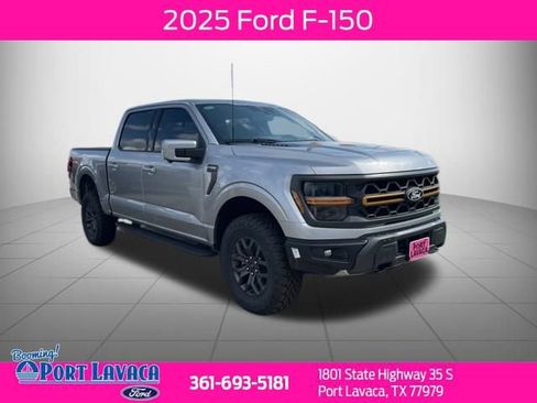 New 2025 Ford F150 Tremor w/ Equipment Group 402A High AWD/4WD image 1