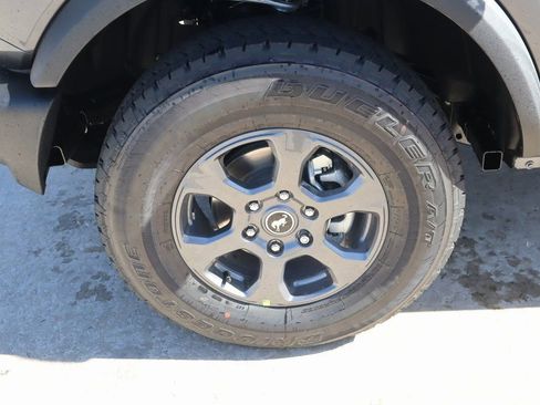 New 2025 Ford Bronco Big Bend image 20