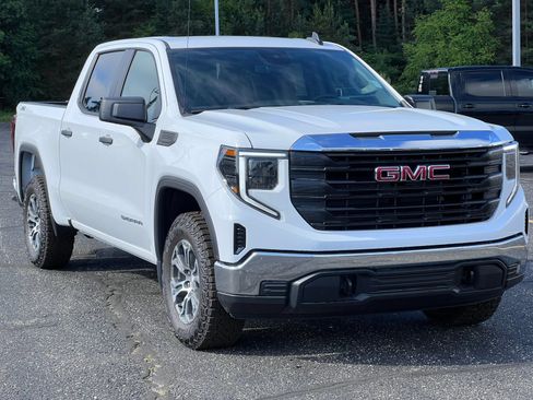 New 2026 GMC Sierra 1500 Pro w/ Pro Value Package AWD/4WD image 31