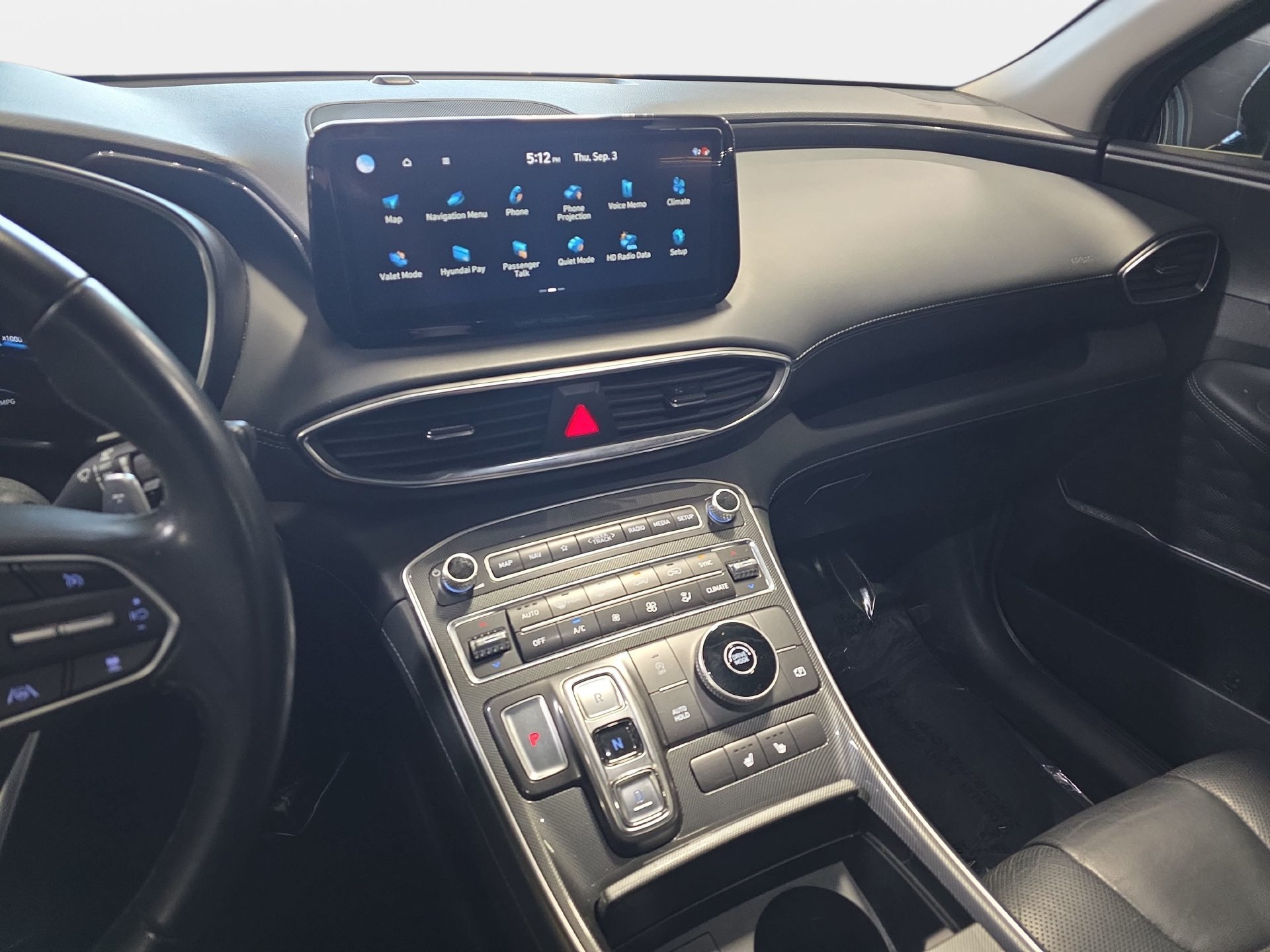 Used 2022 Hyundai Santa Fe SEL w/ Convenience + Premium Package FWD image 20