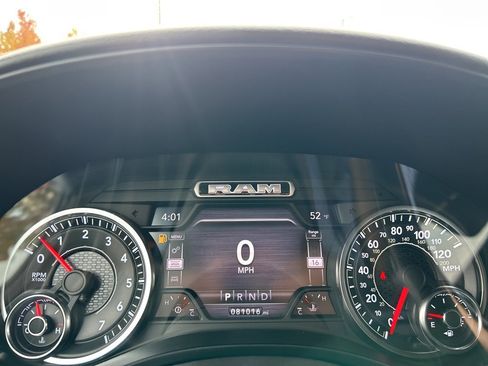 Certified 2020 RAM 1500 Big Horn image 14