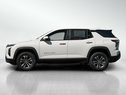 New 2026 Chevrolet Equinox LT