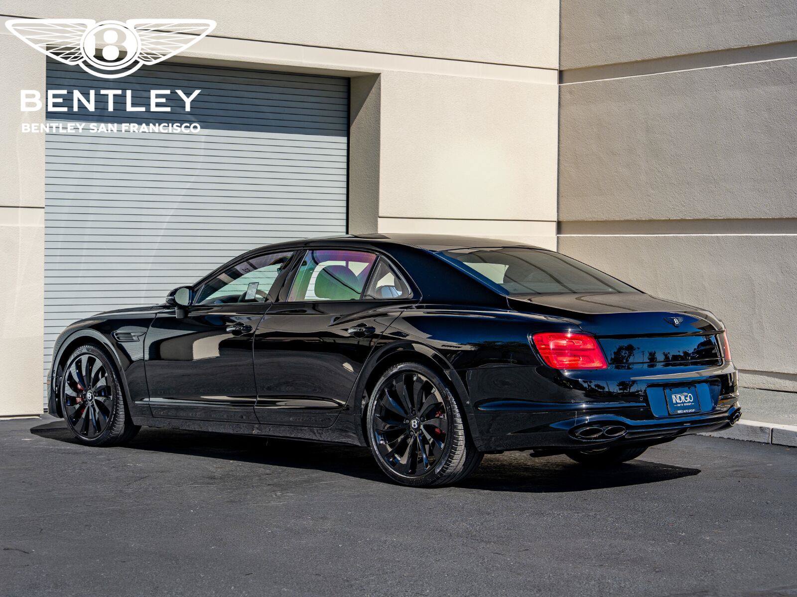 Used 2024 Bentley Flying Spur Azure AWD/4WD image 5