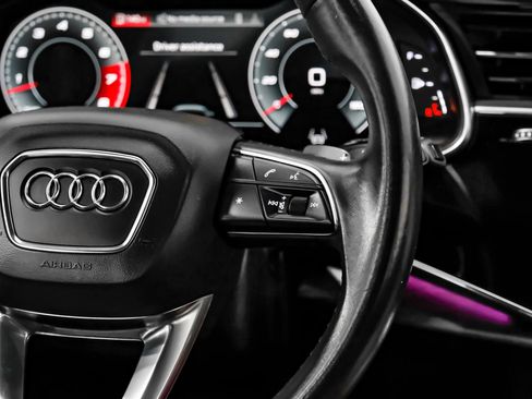 Used 2021 Audi Q7 3.0T Prestige w/ Prestige Package AWD/4WD image 27