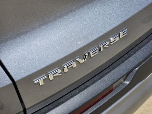New 2026 Chevrolet Traverse LT FWD image 12