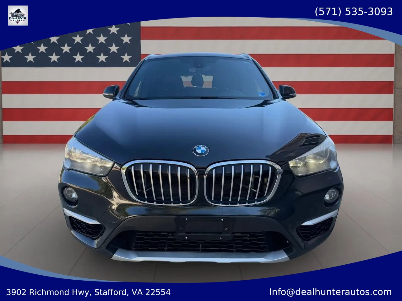 Used 2018 BMW X1 xDrive28i AWD/4WD image 3