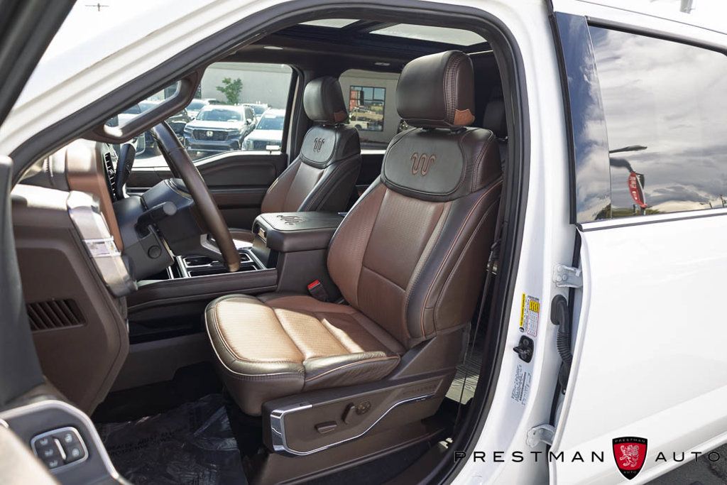 Used 2024 Ford F250 King Ranch w/ Chrome Package AWD/4WD image 30