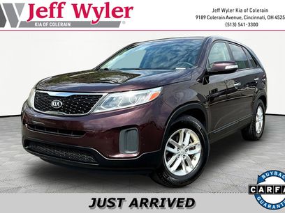 Used 2015 Kia Sorento LX