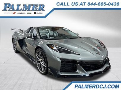 Used 2024 Chevrolet Corvette Z06 w/ Battery Protection Package